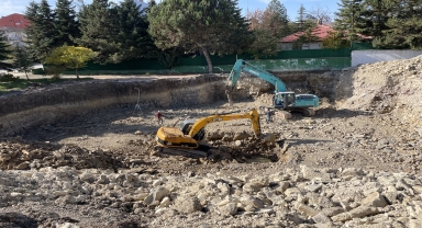 Eflani'ye yeni hükümet konağı yapılıyor