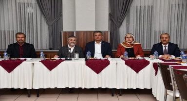 Eğitime Destek Platformu İl Koordinasyon Kurulu Toplantısı yapıldı