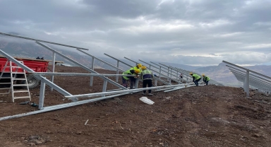 FİSKOBİRLİK'in enerji ihtiyacı GES'ten sağlanacak