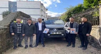 Giresun ile Şırnak arasında gönül köprüsü kurulacak