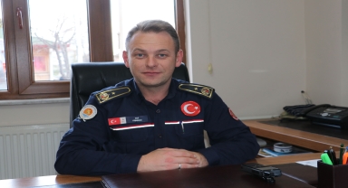 Havza Bölge İtfaiye Grup Amirliğinden yangın ve zehirlenme vakalarına karşı uyarı