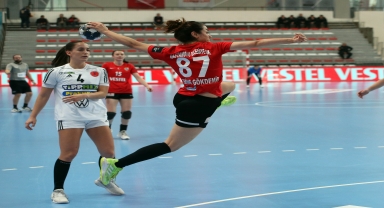 Hentbol: EHF Kadınlar Avrupa Ligi