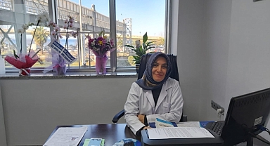İmperial Hastanesi Enfeksiyon Hastalıkları Uzmanı Uzm. Dr. Hava Aydın,