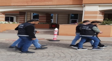 Kastamonu'da 2 firari hükümlü yakalandı