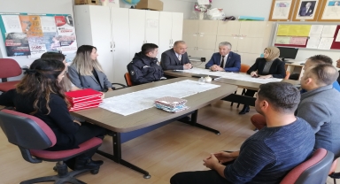 Kastamonu'nun ilçelerinde Öğretmenler Günü kutlandı