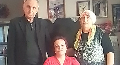 KIZININ HASTALIĞINA DERMAN ARIYOR