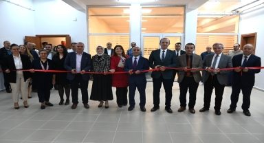 KTÜ'de Beslenme ve Diyetetik Bölümü Laboratuvarı açıldı