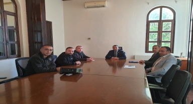 Mecitözü'nde