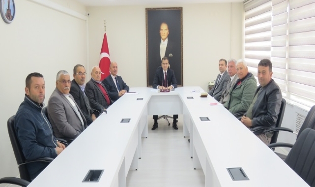 Merzifon'dan kısa kısa