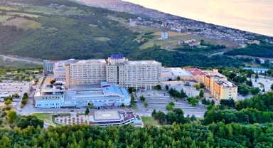 Ondokuz Mayıs Üniversitesi bünyesinde yapılan organ nakilleri
