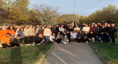 Pazar Meslek Yüksekokulu öğrencilerine vizeler öncesi moral pikniği