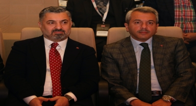 RTÜK Başkanı Ebubekir Şahin Rize'de konuştu: