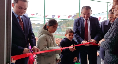 Salıpazarı ilçesinde ahşap akıl ve strateji oyunları sergisi açıldı