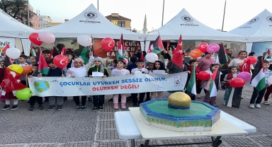 Samsun'da