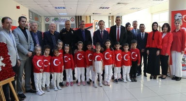 Samsun'da