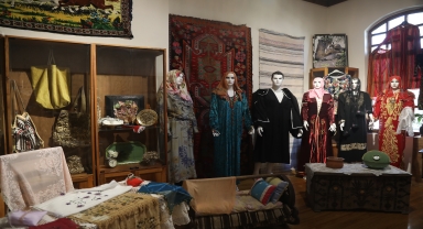 Samsun'da eski gar ve atölye şimdi müze olarak hizmet veriyor