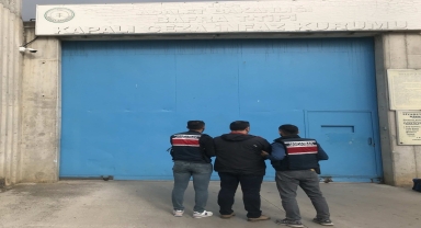 Samsun'da FETÖ üyesi olmaktan hükümlü kişi yakalandı
