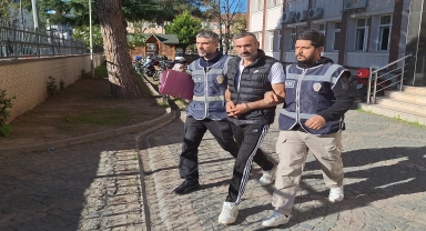 Samsun'da hakkında 14 yıl 8 ay kesinleşmiş hapis cezası bulunan firari hükümlü yakalandı
