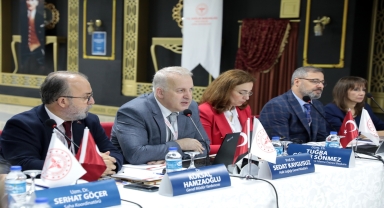 Samsun'da Halk Sağlığı Hizmetleri Bölge Değerlendirme Toplantısı başladı