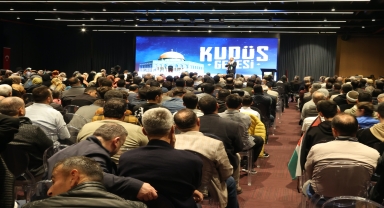 Samsun'da