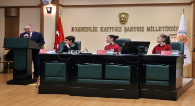 Samsun'da kurulan