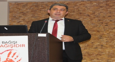 Samsun’da organ bağışı konferansı yapıldı