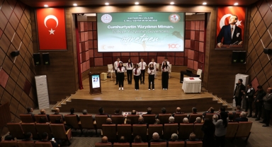 Samsun, Kastamonu, Çankırı ve Amasya'da 24 Kasım Öğretmenler Günü kutlandı