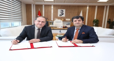 Samsun Üniversitesi ile SPL arasında iş birliği protokolü imzalandı