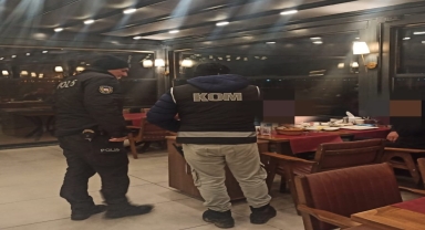 Sinop'ta umuma açık yerler ve eğlence merkezlerine yönelik denetim yapıldı