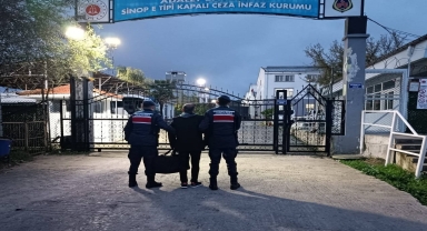 Sinop'ta yakalanan FETÖ şüphelisi tutuklandı
