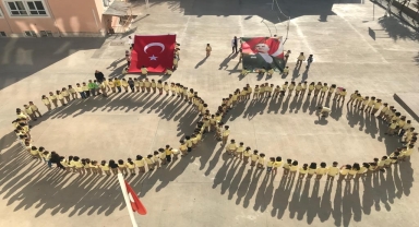 Suluova'da öğrencilerden