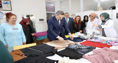 Tokat Belediyesinin kadınlara özel hibe desteği 2024 yılında başlayacak
