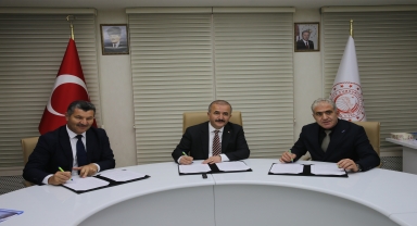 Tokat'ta eğitime hayırsever desteği