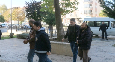 Tokat'ta tefecilik operasyonunda 4 zanlı tutuklandı