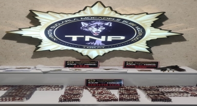 Tokat'ta uyuşturucu operasyonunda yakalanan zanlı tutuklandı