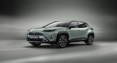 Toyota, Yaris Cross'u daha fazla güç ve teknolojiyle sunacak