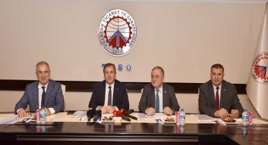 Trabzon'da reel sektör temsilcileri iş dünyasının beklentilerini dile getirdi