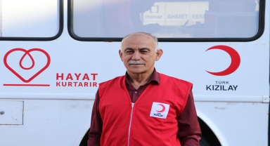 Türk Kızılay Havza'da 128 ünite kan bağışı topladı