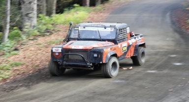 Türkiye Off-Road Şampiyonası'nın 5. ayağı Trabzon'da başladı