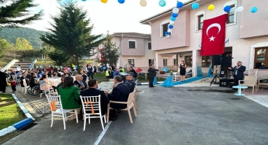 Ünye'de sünnet şöleni düzenlendi
