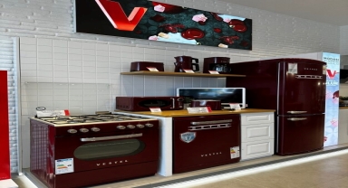 Vestel'in Bursa Osmangazi'deki Fomara mağazasında Kafe Vesto hizmete girdi