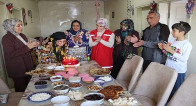 Yeşilyurt'ta