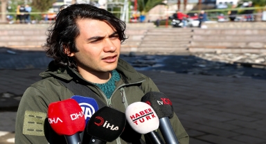 Zonguldak'ta fırtına nedeniyle ikiye bölünen geminin personeli yaşadıklarını anlattı: