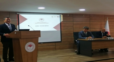 19 Mayıs'ta kahverengi kokarca böceği zararlısı ile ilgili bilgilendirme toplantısı