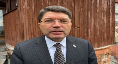 Adalet Bakanı Tunç, Bartın'da konuştu: