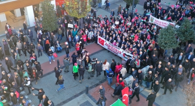 Adalet Bakanı Tunç, Trabzon'da