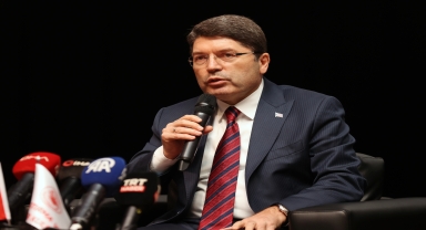 Adalet Bakanı Yılmaz Tunç, Trabzon'da