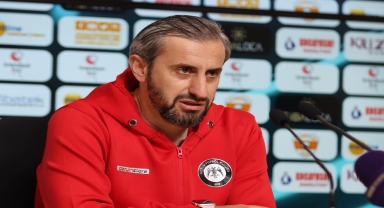 Adanaspor-Ahlatcı Çorum FK maçının ardından