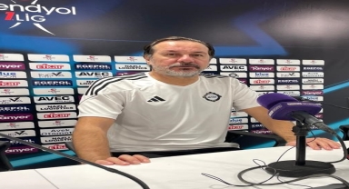 Altay-Boluspor maçının ardından