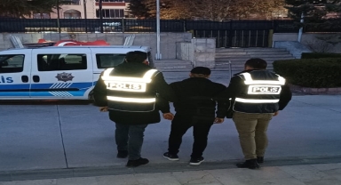 Amasya'da aranan firari hükümlü yakalandı